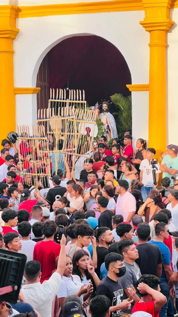 Diriá, San Juan de Oriente, Nandaime and Jinotepe honored their patron saints, despite prohibitions