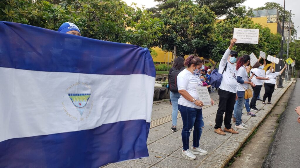 Life in Nicaragua worsens “under the terror of repression,” say human rights organizations