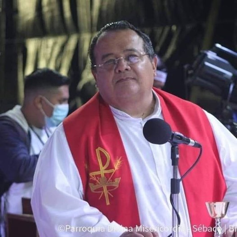 These are the religious figures that Ortega has ordered to be arrested in one week