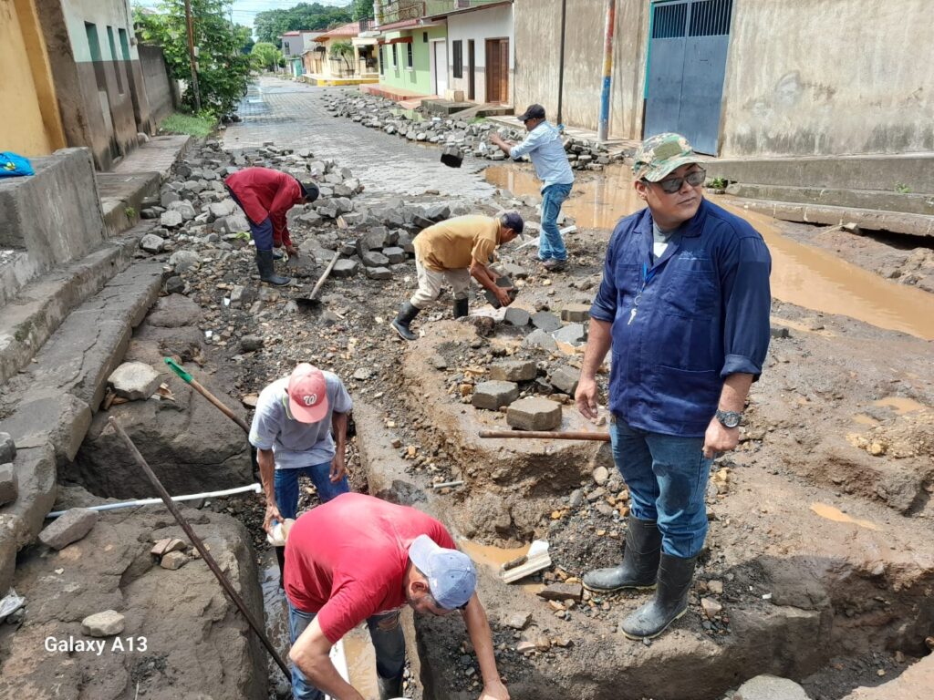 Rains cause havoc in several municipalities in Nicaragua and will continue during the weekend