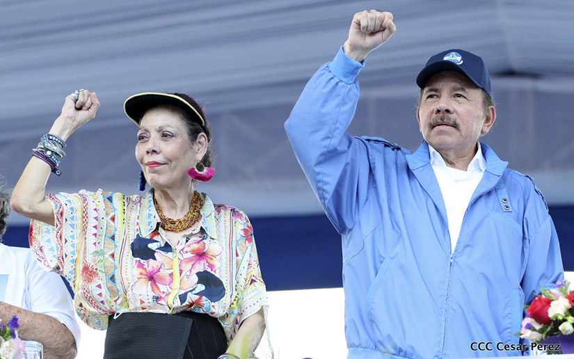 Daniel Ortega forces Nicaragua to live through dark times by ordering more repressive laws