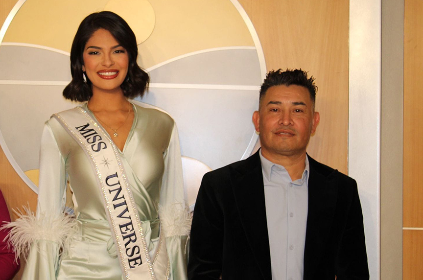 Meet Geyssell García, Nicaragua's representative at Miss Universe 2024