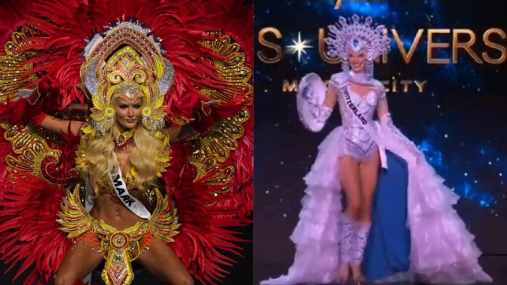 Nicaraguans stand out in Miss Universe 2024 with direction, costumes, catwalk and makeup