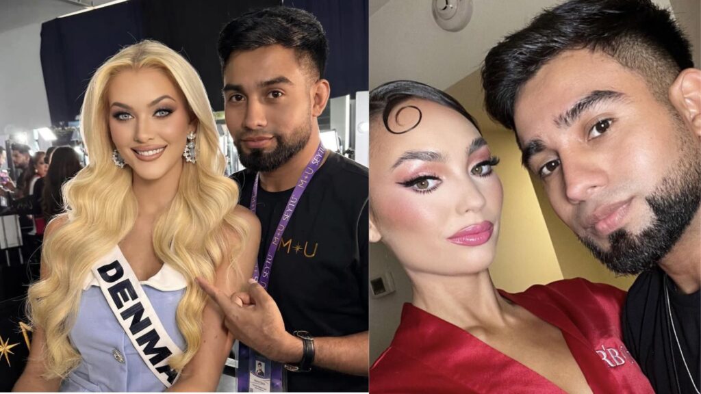 Nicaraguans stand out in Miss Universe 2024 with direction, costumes, catwalk and makeup