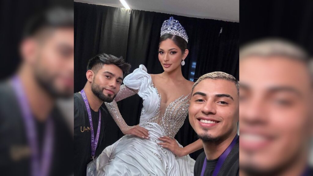 Nicaraguans stand out in Miss Universe 2024 with direction, costumes, catwalk and makeup